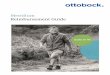 Meridium Reimbursement Guide - OttobockMeridium can differentiate between walking and standing based on the situation. Meridium provides intuitive stance on both level ground and slopes