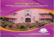 For Bachelor of Physiotherapy (B.P.T. 4½ Year …ADMISSION BROCHURE- 2017 For Bachelor of Physiotherapy (B.P.T. 4½ Year Degree Course) Afﬁliated to Madhya Pradesh Medical Science