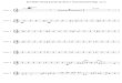q Violin 8 q = ===========================l œ| œ| œ|. œ|J P · 2013-01-11 · Ken Baldry String Quartet Op 28 No 1 First Movement Page 1 Violin 2 l &= q =70 Violin 