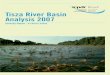 Tisza River Basin Analysis 2007 - ICPDR · 2012-06-03 · prepare the Tisza River Basin Analysis 2007, coordinated by the International Commission for the Protection of the Danube