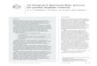 An integrated limestone/lime process for partial sulphate removal · 2009-08-27 · An integrated limestone/lime process for partial sulphate removal Prevention of salination of surface