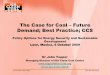 The Case for Coal Future Demand; Best Practice; CCSwecmex.org.mx/presentaciones/2009_Congreso_anual...0 2 000 4 000 6 000 8 000 10 000 12 000 14 000 16 000 18 000 1980 1990 2000 2010