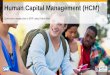 Human Capital Management (HCM) · 2019-10-04 · Global Bike Enterprise Structure in SAP ERP HCM (US) Client Global Bike Company Code US00 Personnel Area Dallas DL00 Personnel Subarea