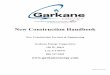 New Construction Handbook - Garkane Energy ... New Construction Handbook . New Construction Services