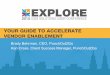 YOUR GUIDE TO ACCELERATE VENDOR ENABLEMENT...YOUR GUIDE TO ACCELERATE VENDOR ENABLEMENT Brady Behrman, CEO, PunchOut2Go Kari Cress, Client Success Manager, PunchOut2Go . ... Engage