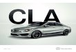 2015 Mercedes-Benz CLA-Class - Dealer.com US€¦ · Mercedes ‑Benz breakthroughs in safety ... Using advanced radar and other sensors, it can help you avoid a collision in the