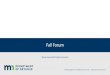 State of Minnesota Sample PowerPoint Template Fall Forum...Public Utilities Commission Division of Energy Resources State Assessed Property Updates Administrative Appeals Process Review