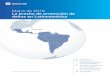 Marzo de 2016 La brecha de protección de daños en ...dc0f4322-d7da-4b93... · más de 6900 millones de USD de pérdidas totales estimadas por terremotos en ciertos países en Latinoamérica,
