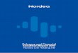 Solvency and Financial Condition Report 2017 AB Solvency and Fi… · NLH AB is a 100% owned subsidiary of Nordea Bank AB . Both NLH AB and Nordea Bank AB are domiciled in Sweden