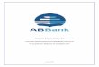 Aegean Baltic Bank A · aegean baltic bank ΑΝΩΝΥΜ ΕΤΑΡΑ (η «Τράπεζα», «abbank») είναι πιστωτικό ίδρυμα με έδρα την Ελλάδα,