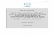 Review Report Subcommittee on Handling of ALPS TEPCO’s ... · IAEA 1 Review Report IAEA Follow-up Review of Progress Made on Management of ALPS Treated Water and the Report of the