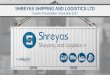 SHREYAS SHIPPING AND LOGISTICS LTDvaloremadvisors.com/pdf/13_IV_1935_Shreyas_Investor...• Shreyas Relay Systems Ltd. (SRSL) is an associate entity of Shreyas Shipping and Logistics