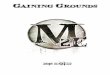 Gaining Grounds - img.fireden.net · a standard game of Malifaux, except that the player is required to declare the same Faction for all their games during the event. Sportsmanship