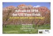 Advanced IPM for UT Tree Fruit - Utah Pests · 2020-02-05 · Advanced IPM for UT Tree Fruit Shawn Steffan Dept. of Biology ... OP Assail, Calypso 1st generation eggs laid eggs hatch