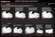 TYPES OF CUT tecHNOLOGY gLOVEs - Tradeinn S.L. · TYPES OF PALM tecHnologY gLOVEs Palm EXTREME GRIP New Extreme Grip formula developped by HO SOCCER, it includes in its composition