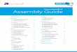 Assembly Guide - globalroofs.co.ukglobalroofs.co.uk/Conservatory Roof Assembly Guide.pdf · size of the roof and the position of the main roof components. Thoroughly check that the