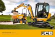 MINI EXCAVATOR 8026 CTS - terra-world.com · 8 8 6 9 5 Power, performance and stability 5 At the heart of the 8026 is a 18.4kW (gross) Tier III engine developing high torque of 96kN