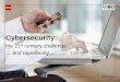Cybersecurity»-the... · © ACCA RESTRICTED Content ACCA’s focus on Cyber risk Cyber risk – intensifying in Asia Cyber attack– types and impact Key Insights for Boards