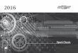 Manual del Propietario - Amazon S3 · 2018-11-09 · Chevrolet Spark Owner Manual (GMK-Localizing-Mexico-9507222) - 2016 - CRC - 9/24/15 2 Introducción Introducción Su vehículo
