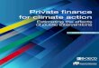 Private finance for climate action - OECD.org - OECD private-finance-for-cli… · direct. While some improve the overall readiness of private sector actors to invest in a given country