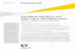 EY - Managing regulatory and legal risk in the digital world · 2015-07-29 · Managing regulatory and legal risk in the digital world Meeting the challenge in the life sciences industry