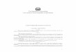 The Republic of Macedonia Government of the Republic of ... · of the Republic of Macedonia and the international treaties ratified and acceded to by the Republic of ... sale or rent
