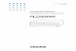 ELECTRONIC LOAD PLZ-4W Series PLZ2004 WBmanuals.repeater-builder.com/te-files/KIKUSUI/KIKUSUI PLZ-2004WB.pdfOPERATION MANUAL ELECTRONIC LOAD PLZ-4W Series PLZ2004 WB. ... ays k eep