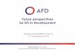 Future perspectives for EO in Assistance from IGN FI / IRD / CNES / IGN Airbus DS DATA COST Free for