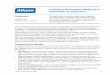 Linking a Simulation Model to a Schematic Component€¦ · Linking a Simulation Model to a Schematic Component Summary Application Note AP0142 (v1.0) April 06, 2006 This application