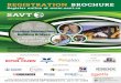 REGISTRATION BROCHURE - SAVT · 2017-09-06 · 2017 registration brochure thank you to the sponsors featured above. the high calibre of presentations and speakers at our conferences