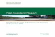 Rail Accident Report - Welcome to GOV.UK...Rail Accident Investigation Branch Report 11/2008 May 2008 Introduction 1 The sole purpose of a Rail Accident Investigation Branch (RAIB)