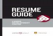 RESUME GUIDEumanitoba.ca/.../2015_Complete_Branded_Resume_Guide.pdf1 RESUME GUIDE Your Resume, Your Future! This Guide Book is designed to provide you with an overview to help you