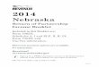 ebraska · 2019-07-18 · 2014 ebraska eturn o artnership Income Booklet 8-304-2014 ... (Form 1065 – five months; Form1065-B – six months). Nebraska follows the IRS regarding