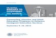 THE SEATTLE BRIDGES TO CITIZENSHIP - USCIS of Citizenship/Citizenship...THE SEATTLE BRIDGES TO CITIZENSHIP Connecting Libraries and Adult Education Programs to Enhance Immigrant Education