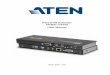 PS/2 KVM Extender CE350 / CE370 User Manualassets.aten.com/product/manual/ce350-370-w_2015-04-22.pdf · necessary servicing, repair and any incidental or consequential damages 