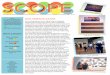 SCOPE - UT Art & Art Historyart.utexas.edu/sites/files/aah/scope-2014-fall.pdf · Ringling College of Art and Design. Madeleine LePere hails from Boston, ... degree in Art History