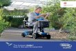 Invacare Colibri TM - Mack 'n Me · Easy to take apart & reassemble Don’t think - do it! Less than a minute is all you need to take your Invacare® Colibri TM apart ready for transportation