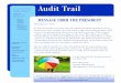 Audit Trail - Chapters Site - Home · Financial Services Director of the Alabama Tourism Department ... the Caribbean, Bermuda, Guyana, and Trinidad & Tobago. Members enjoy benefits