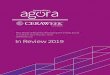 11-15 March 2019 | Houston, Texas CERAWeek.com …CERAWeek Innovation Agora 2019 in Review • 1 In Review 2019 New World of Rivalries: Reshaping the energy future 11-15 March 2019