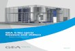 GEA S-Tec spiral freezers and chillers · 2019-09-05 · S-Tec chillers and freezers use industry-leading horizontal airﬂ ow technology to surround every surface of the product
