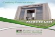 Made to Last - qdc.com.saqdc.com.sa/wp-content/uploads/2017/10/Projects-Brochure.pdf · Al Ansari Holding Company (Abdul Razzaq Mohammed Qanbar Al Ansari and Sons), one of the leading