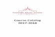 Course Catalog 2017-2018files.constantcontact.com/2913e848501/ef07463f-cdf... · FVS ACADEMIC COURSE OFFERINGS 2017-2018 2 | P A G E Dear FVS Students, As a student at Fountain Valley
