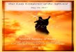 Our Lady Comforter of the Afflicted · 2017-05-26 · May 28, 2017 Waltham/Lexington Our Lady Comforter of the Afflicted Parish Saturday May 27 4:00 pm Christine and John Mehegan