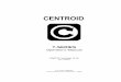 v3.14 Lathe Operator's Manual - atrump.com Control/Centroid M… · machine manual and documentation. Safety signs and labels found on your machine tool, ... with shop owners and