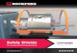 Safety Shields - Rockford Systems, LLC€¦ · Rockford Systems, LLC reserves the right to make changes to the products and documentation without further notice. This document contains