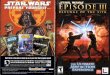 Star Wars: Episode III - Revenge of the Sith - Sony ... · Star WarsE' Episode Ill Revenge of the Sith" uses an Autosave feature to save game progress at the end of each mission