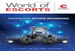 A LEAP INTO THE FUTURE - Escorts Group Escorts Agri Machinery Star Dealer Ganga Motors, Pachore Escorts