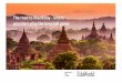 The road to Mandalay - where providers play the long ball ... AIEC 2017... · The road to Mandalay - where providers play the long ball game. ... “The conditions for international