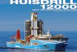 HUISDRILL 12000 - IADC · Huisman offers complete drilling packages and is dedicated to explore and realise new solutions to improve drilling efficiencies and reduce well costs. Our
