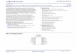 ISL6752 Datasheet - Renesas Electronics · 2018-08-04 · FN9181Rev 4.00 Page 1 of 18 August 1, 2016 FN9181 Rev 4.00 August 1, 2016 ISL6752 ZVS Full-Bridge Current-Mode PWM with Adjustable